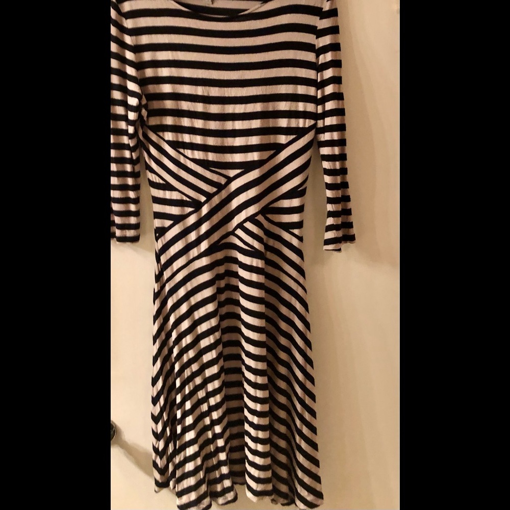 ECI dress form fitting with a flair.